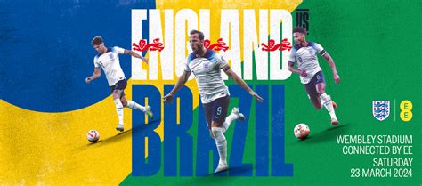 england vs brazil 2024 teams